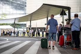 Nach circa 15 minuten ist der test auch schon vorbei. Welcome Back To Germany Now Take Your Free Coronavirus Test The New York Times