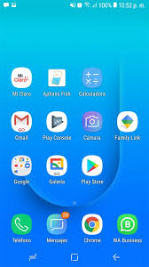The app icon will look according to the the guidelines of android for adaptive icons. Why Is My Icon Not Shaped Like Other Icons On Android Stack Overflow