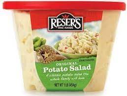 55 Resers Coupon Means 45 Pasta Or Potato Salad At Save-a-lot Deli Classic Potato Salad Coupons