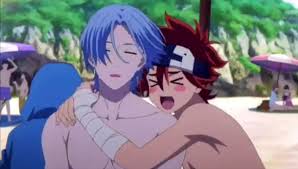 Sure, langa might have a huge crush on reki. Kissreki Tumblr Blog With Posts Tumbral Com