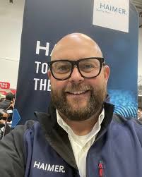 ⭐ Employee Spotlight: Rob K! ⭐ Meet Rob K, a machining industry veteran  with 20 years of experience and a HAIMER USA team member since December  2020! 💪 Rob brings expertise, passion,