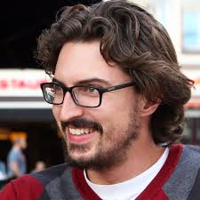 Neuer Mitarbeiter im DMFK: Aaron Kaufmann