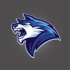 Download now wallpaper serigala galaxy wallpaper wolf hd wallpapers. Png College Maskot Serigala Kepala Serigala Biru Vektor Imej Fail Jpa Game Logo Design Art Logo Wolf Head