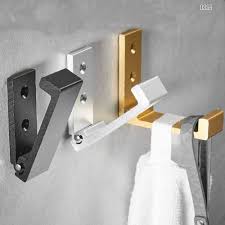 Maybe you would like to learn more about one of these? Space Aluminum Folding Clothes Rack Wall Mounted Foldable Towel Wall Hanger Hooks Retractable Hook Folding Wall Rack Hook Holder For Clothes China Coat Hook Alloy Coat Hook Made In China Com