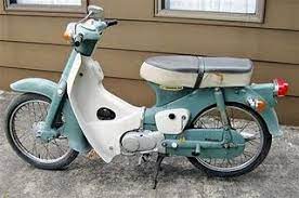 honda dame c50 スーパーカブ カブ