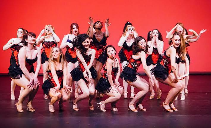 Burlesque Dance Company, Burlesque Dancing in London