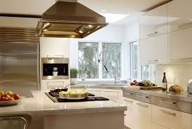Changing out your kitchen counters and want to relocate the sink? Corner Kitchen Sink Design Ideas To Try For Your House
