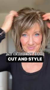 Daughter Cut Bangs Blonde Mom