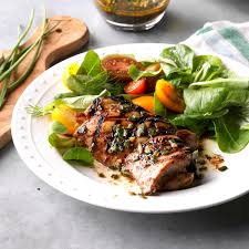 Herbed Balsamic Chicken Recipe Balsamic Chicken Balsamic Chicken Recipes Healthy Dinner