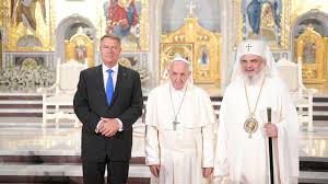 Programul vizitei papale a fost publicat astăzi de sala de presă a sf. Vizita Papei Francisc Èi A Atins Scopul Unitatea CerutÄ In 1999 A Fost Deja AtinsÄ Mergem Spre O NouÄ BisericÄ OpozanÈii Vor Fi NumiÈi AdepÈi Ai Culturii Urii Èi Ai DezbinÄrii Ortodoxinfo