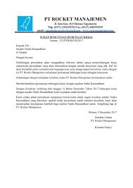 For more information and source, see on this link : 16 Contoh Surat Bersara Pilihan Kumpulan Contoh Surat