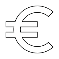 You can use a keyboard combination on your computer or switch your mobile. Euro Symbol Icons Download Free Vector Icons Noun Project