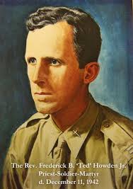 Rev Frederick Bingham “Ted” Howden Jr. (1902-1942)