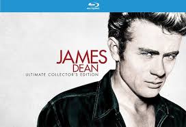 Dennis Alexis Blogg: James Dean Blu-ray Collection