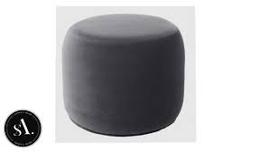 I love this tutorial from mormorsglamour. Pouf Stockholm Ikea 3d Warehouse