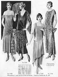 1920s Evening Fashion For Women Bing Images Roaring 20s Fashion 1920s Fashion Folk Fashion