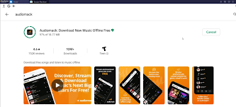 Audiomack For Pc Free Download On Windows Macos 2021