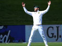 Du plessis suffered a finger injury during the first odi against india in durban, where he scored a century. South Africa Captain Faf Du Plessis To Miss First Test Against England Cricket News
