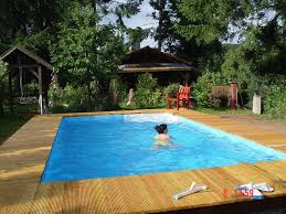 Pool Mauern So Geht Es Schritt Fur Schritt Garten Pool Selber Bauen Pool Selber Bauen Schwimmbad Selber Bauen
