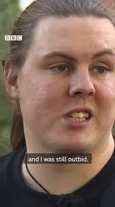 Rental market "bleak", says Enfys Kennard-Smith, 27, who offered £5,000 up  front for a room but was still outbid https://bbc.in/3O2Q1aO