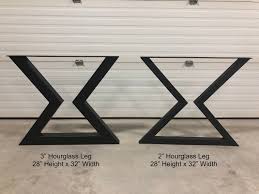 Hour Glass Table Legs Metal Table Legs Metal Legs Diy Bench Legs Coffee Table Legs Kitchen Table Legs Metal Table Legs Metal Table Legs Table Legs Metal Table
