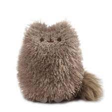 Pip Little Brother Plush Pusheen Plush Pusheen Cat Plush Pusheen Stuffed Animal