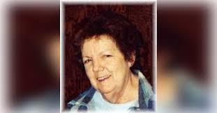 Obituary information for Esther Marie Thorn