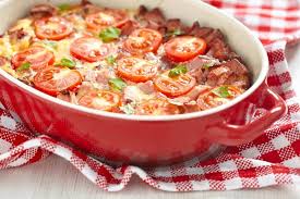 This easy vegetarian sausage casserole is your new favourite comfort food. Chicken Sausage Vegetable Breakfast Casserole Cook For Your Life