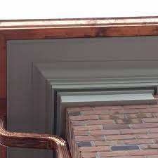 This New Design For Soffits Is Currently Our Favorite Love How The Venting Is On The Frieze Board Peterhiggins Peterhi Exterior Trim House Exterior Exterior