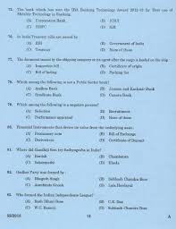 The banking sector exams are national level exams that are recruited at the personnel level for different posts in the banking sector. Latest Question Papers For Bank Exams Pdf Bankexamstoday