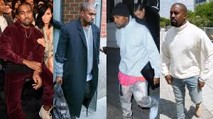 Get the latest news about kanye west. Kanye West Fashion And The Style Tips You Can Take Away From His Outfits British Gq British Gq