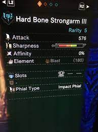 Or does it work for both, or there is no hidden(as you can't see it on weapons) elements on mh4u? If The Element Is Grayed Out What Does That Mean R Monsterhunter