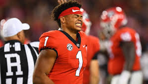 Georgias Qb Depth Chart Is In Shambles With Justin Fields