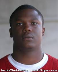 Anthony Swain, Auburn, Outside Linebacker