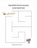 Christmas tree maze is a game where the participant must find the exit way, while the pattern of the pathway is made as difficult as possible. Free Printable Mazes
