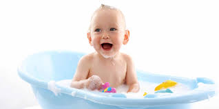 A 2019 study including nearly 1,000 babies found. Best Time To Give Baby A Bath Baby Bath Times Baby Care