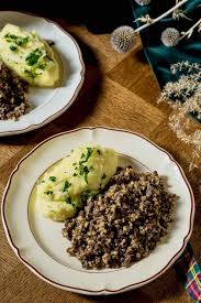 Haggis Traditional Recipe From Scotland 196 Flavors Lamb Recipes Scottish Recipes Recipes