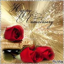 Bloom where you are planted. 17 Gifs Ideas Happy Anniversary Wishes Wedding Anniversary Wishes Happy Anniversary Cards