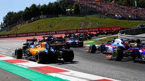 What are your thoughts of us. Austrian Grand Prix 2019 Race Facts And Stats Formula 1