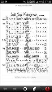 G7 c f c hanya satu yang tak terlupakan. 14 Ide Not Musik Not Musik Pianika Surat Cinta