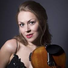 Rosemary Hinton (@Hinton_Violin)