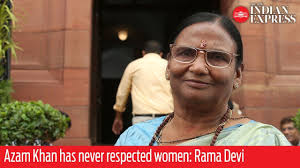 Sexist' remarks: Azam Khan asked to apologise before Lok Sabha Speaker