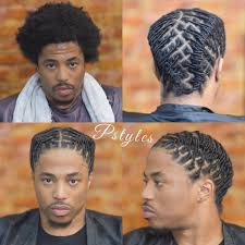This cream is useful to lock the dreads. Dmv Pro Loctician Pstyles On Instagram Starter Locs With A Style And Shape U Dreadlock Hairstyles For Men Short Dreadlocks Styles Dreadlock Hairstyles Black