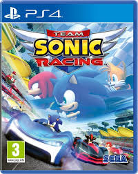Bol Com Team Sonic Racing Ps4 Games