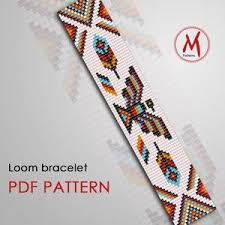 Mar 21, 2021 · these projects are then made available on the internet for everyone to enjoy, for free. Native Colours Loom Bead Pattern For Bracelet Native Etsy In 2021 Bead Loom Designs Native Beading Patterns Loom Pattern