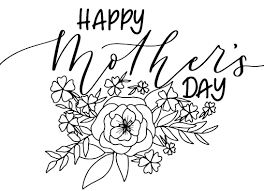 These make great homemade gifts too. Printable Mothers Day Coloring Pages Elephant Peepsburgh