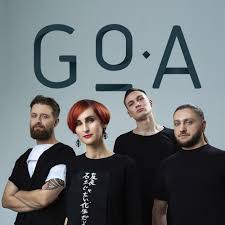 @_go_a_'s kateryna is known for her white voice singing. Ukraine Ogae Azerbaijan