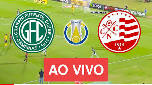 Confira a lista de canais disponíveis, para assistir todos os jogos de náutico e sport ao vivo. Guarani X Nautico Ao Vivo Com Imagens Jogo De Hoje Assista Agora Youtube