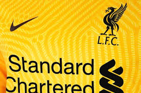 Liverpool fc logo, green, svg. Liverpool S New Gold Nike Goalkeeper Kit For 2020 21 Leaked Liverpool Fc This Is Anfield