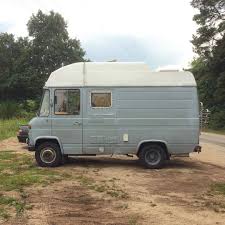 Mercedes small camper van page 2 line 17qq com. Vans Of Berlin Vob On Tour Mercedes Benz 508d Camper Van